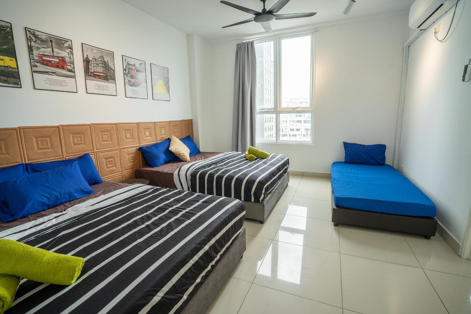 Appartement Seaview Mansion One Georgetown Extérieur photo
