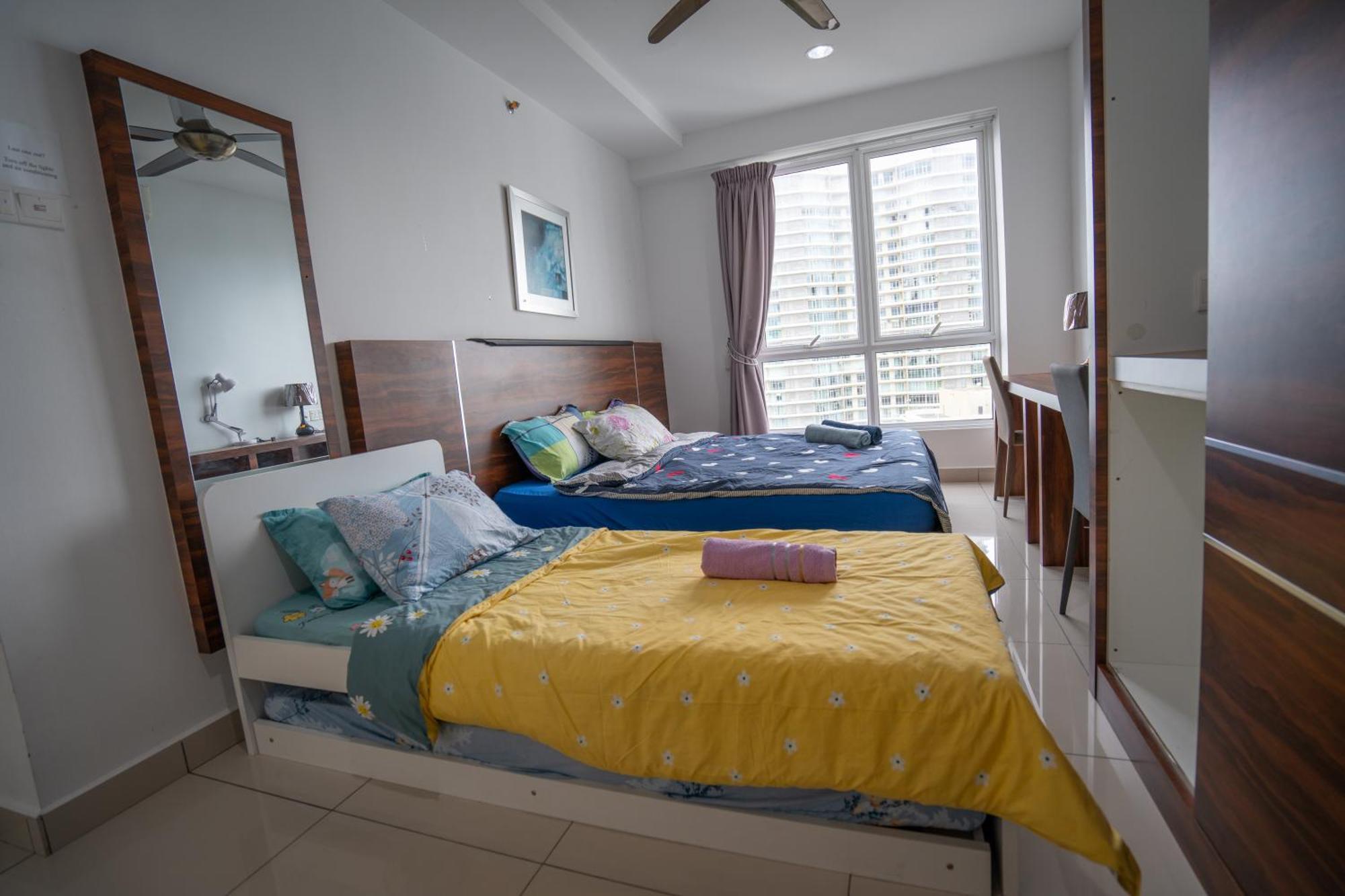 Appartement Seaview Mansion One Georgetown Extérieur photo