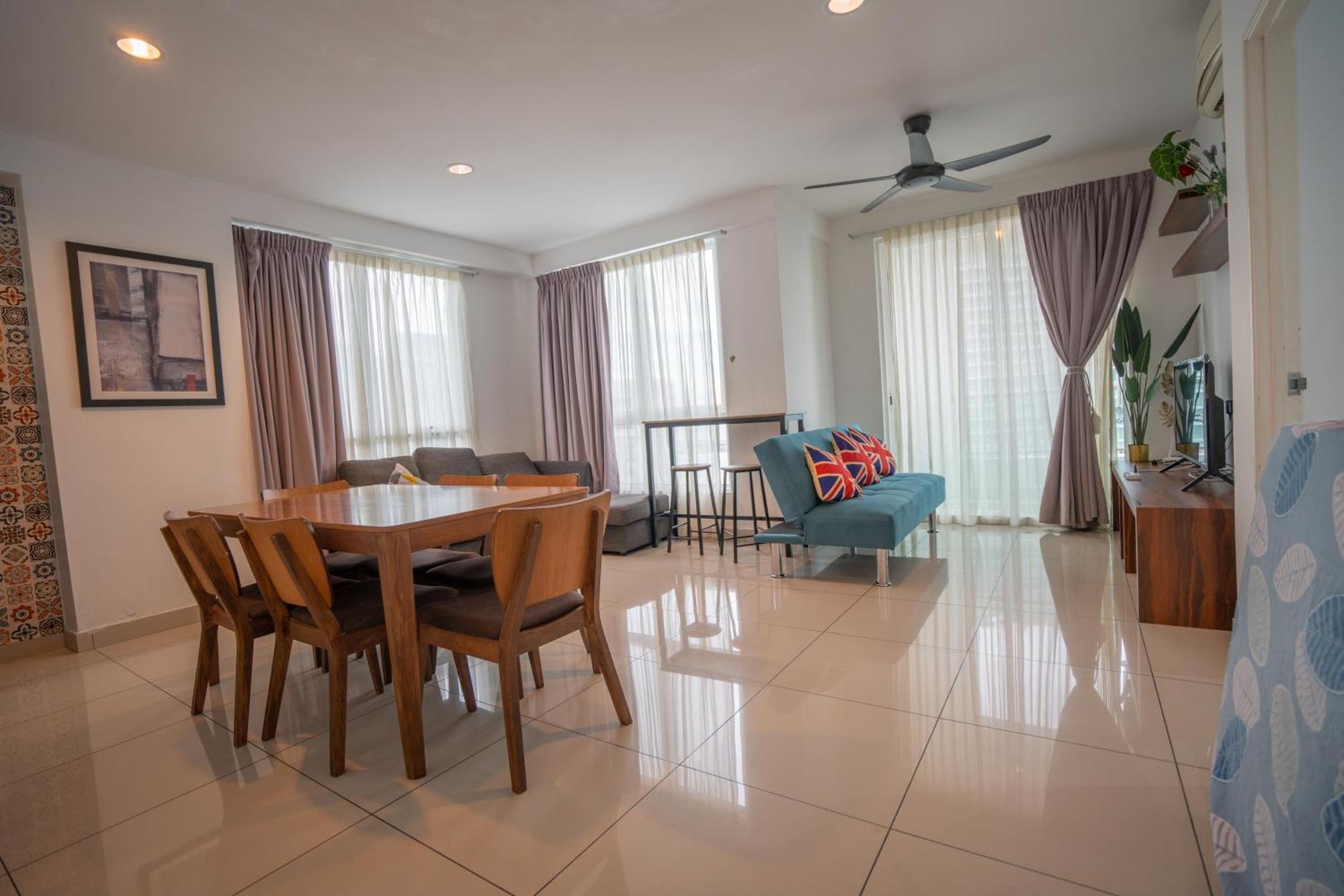 Appartement Seaview Mansion One Georgetown Extérieur photo