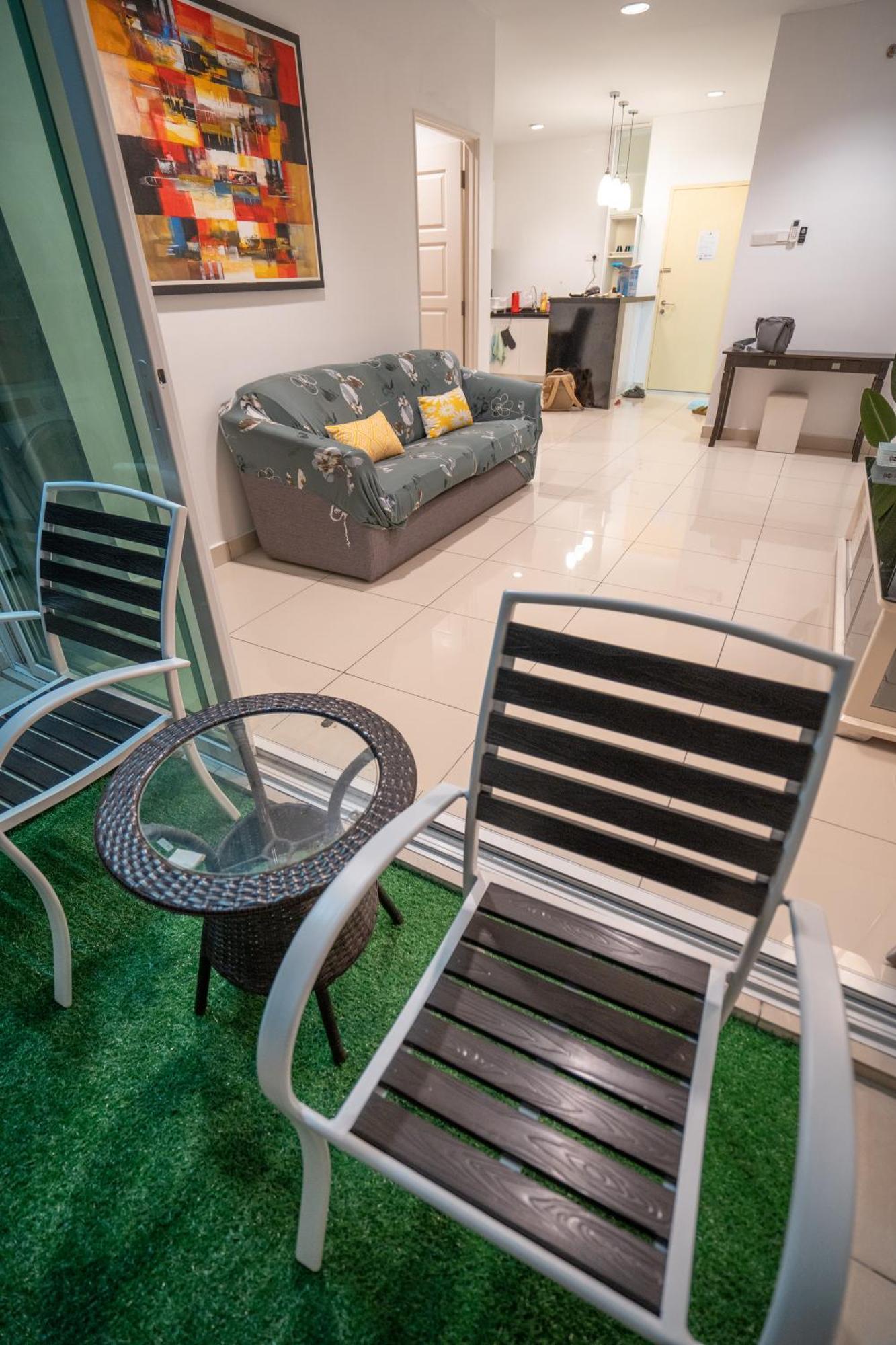 Appartement Seaview Mansion One Georgetown Extérieur photo