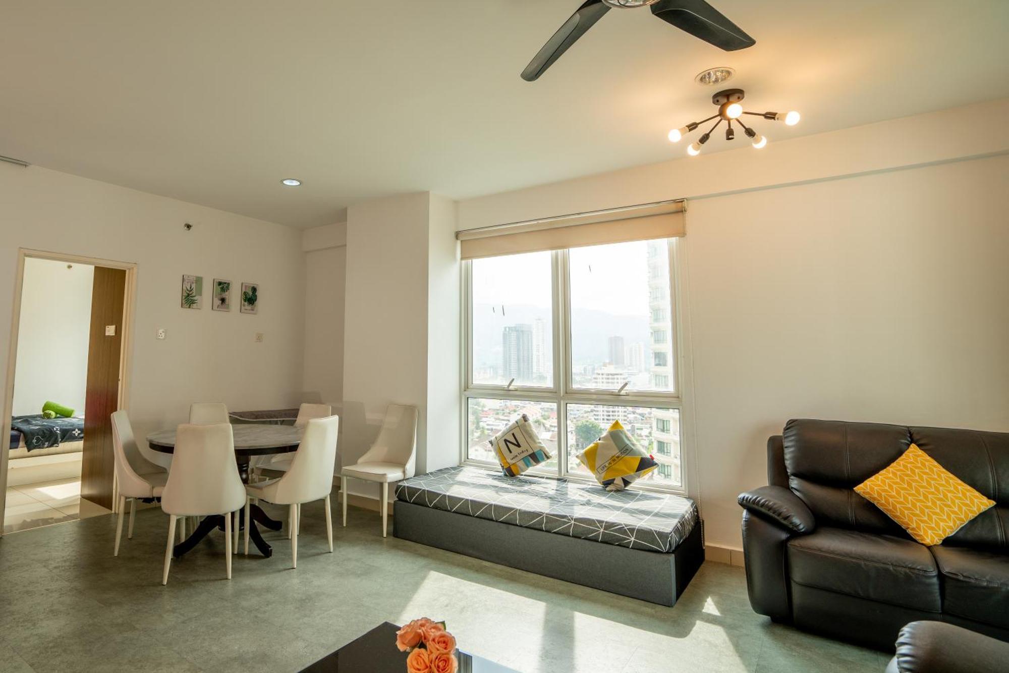 Appartement Seaview Mansion One Georgetown Extérieur photo