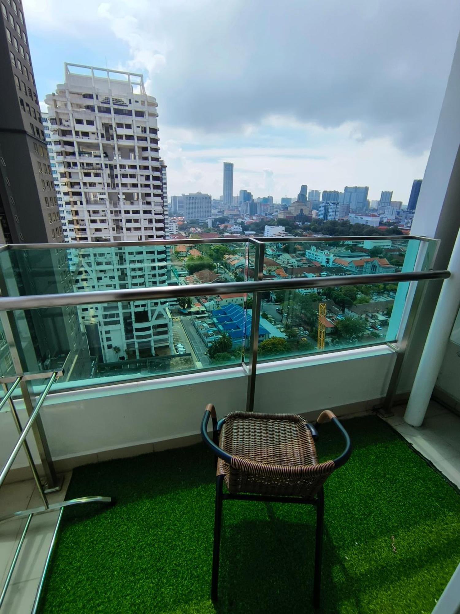 Appartement Seaview Mansion One Georgetown Extérieur photo