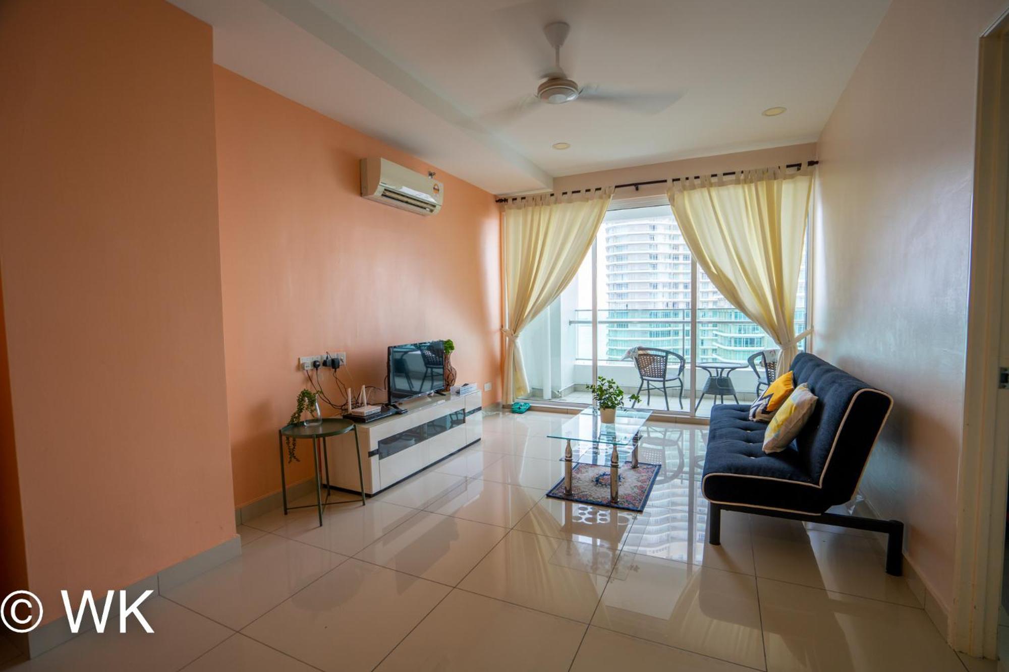 Appartement Seaview Mansion One Georgetown Extérieur photo