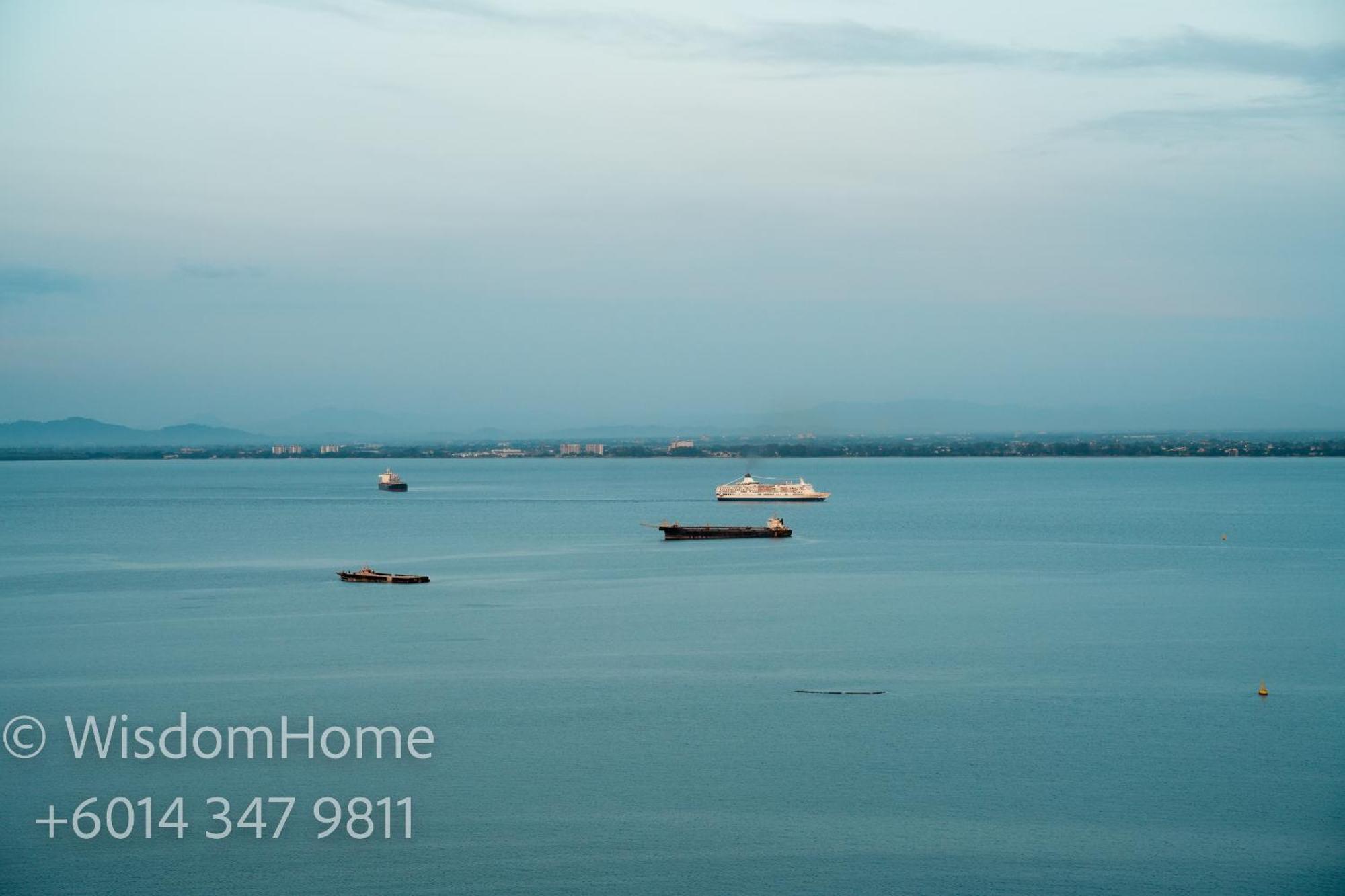 Appartement Seaview Mansion One Georgetown Extérieur photo