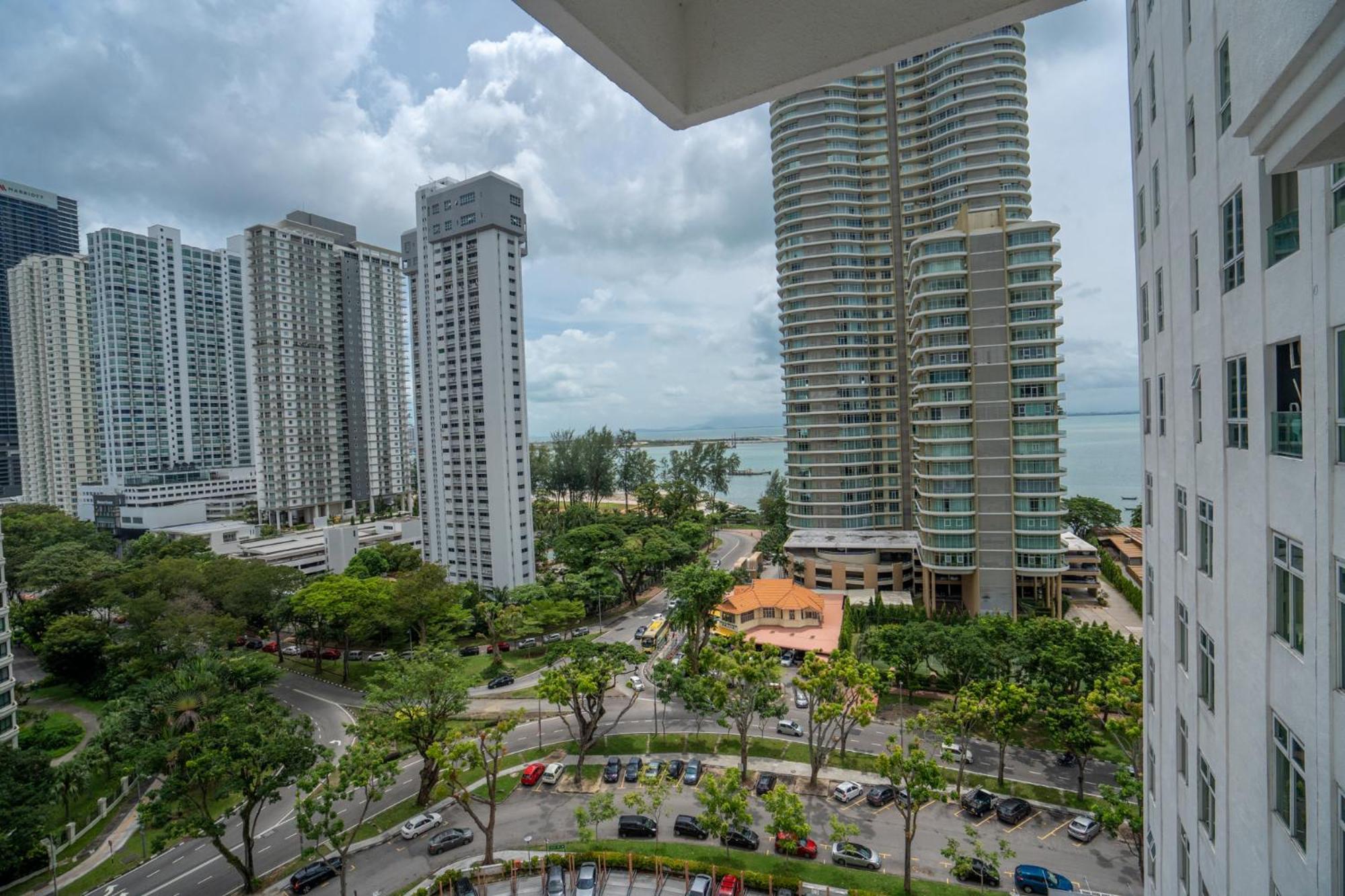 Appartement Seaview Mansion One Georgetown Extérieur photo