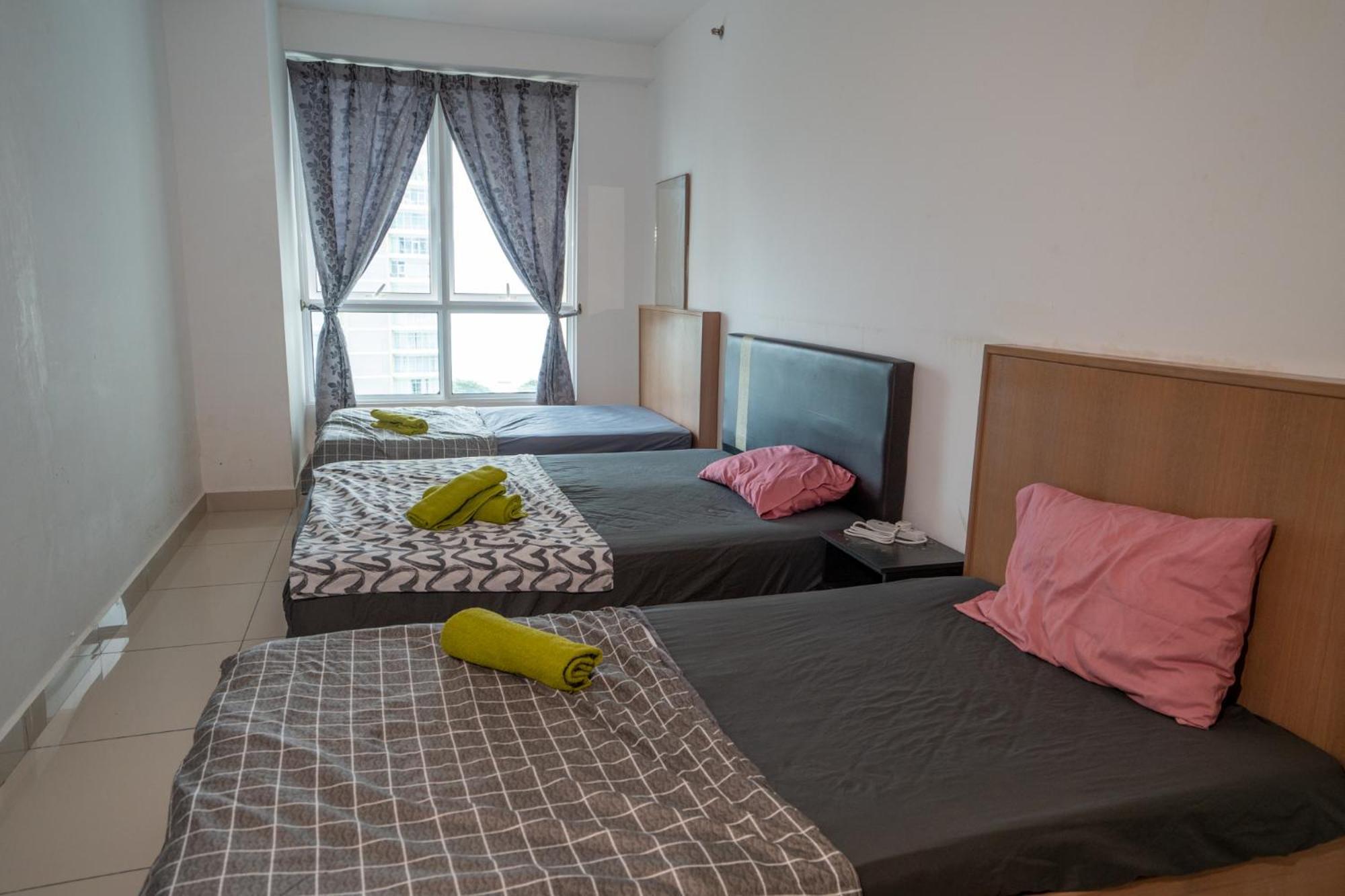 Appartement Seaview Mansion One Georgetown Extérieur photo