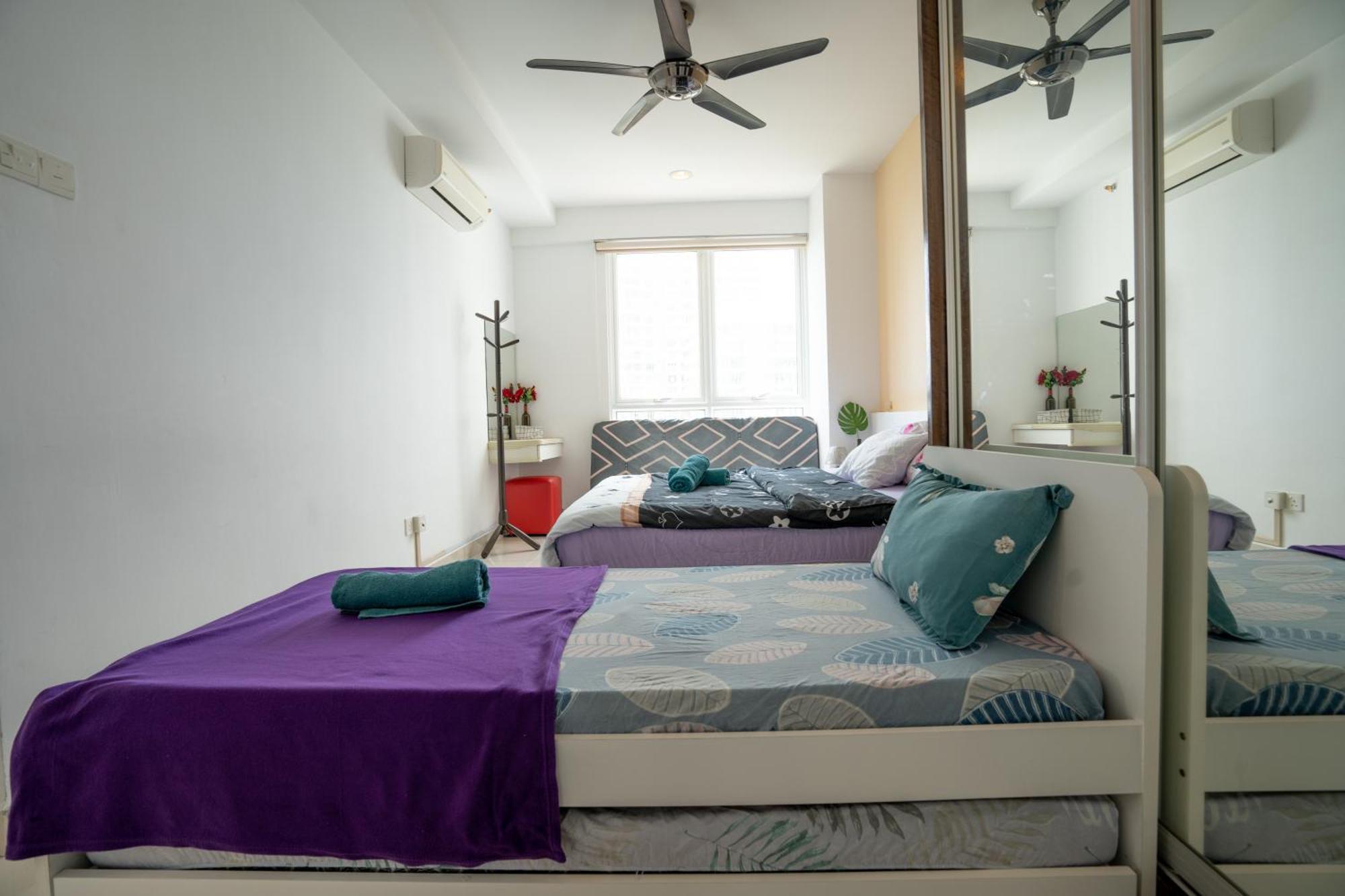 Appartement Seaview Mansion One Georgetown Extérieur photo