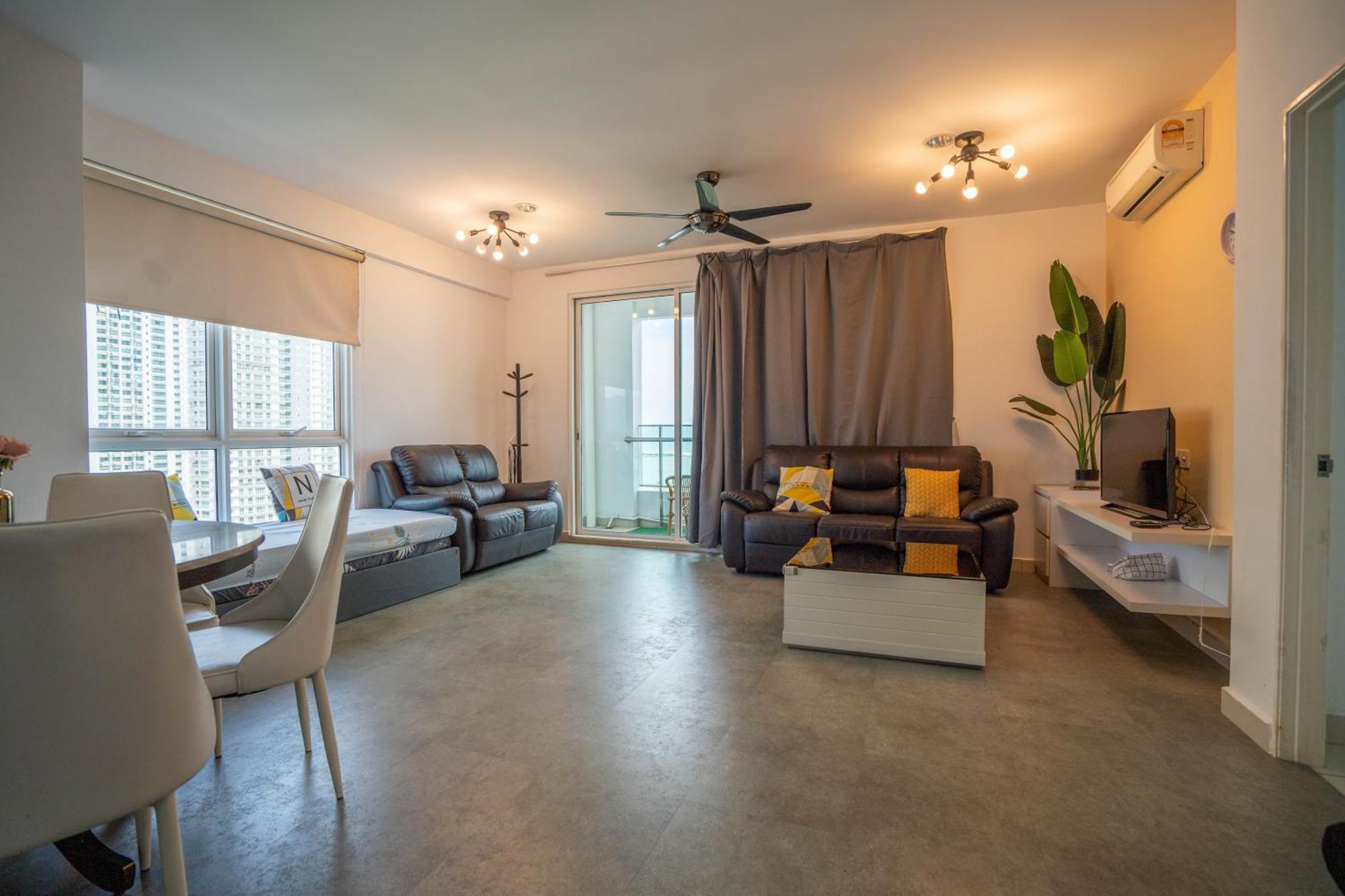Appartement Seaview Mansion One Georgetown Extérieur photo