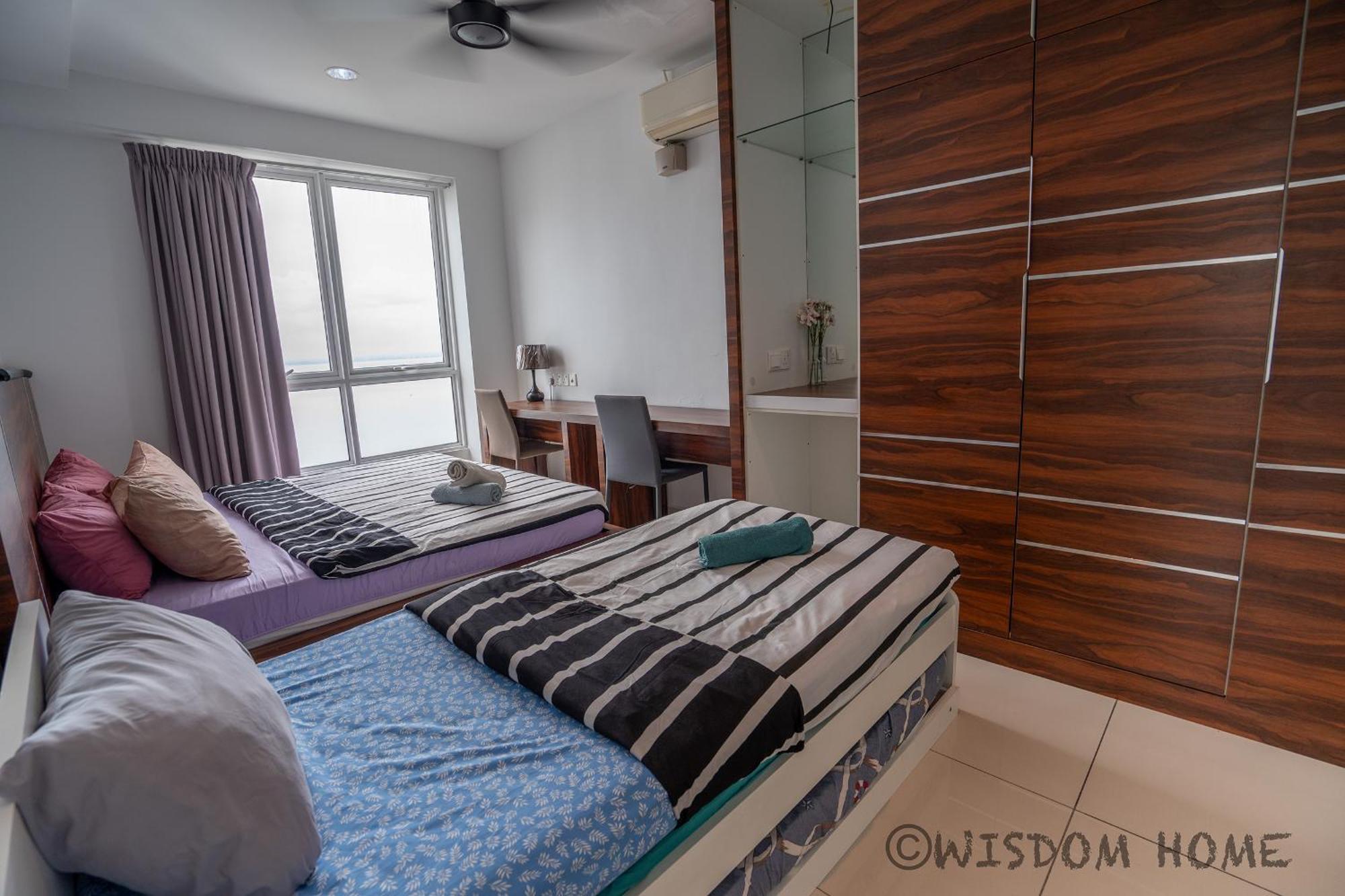 Appartement Seaview Mansion One Georgetown Extérieur photo