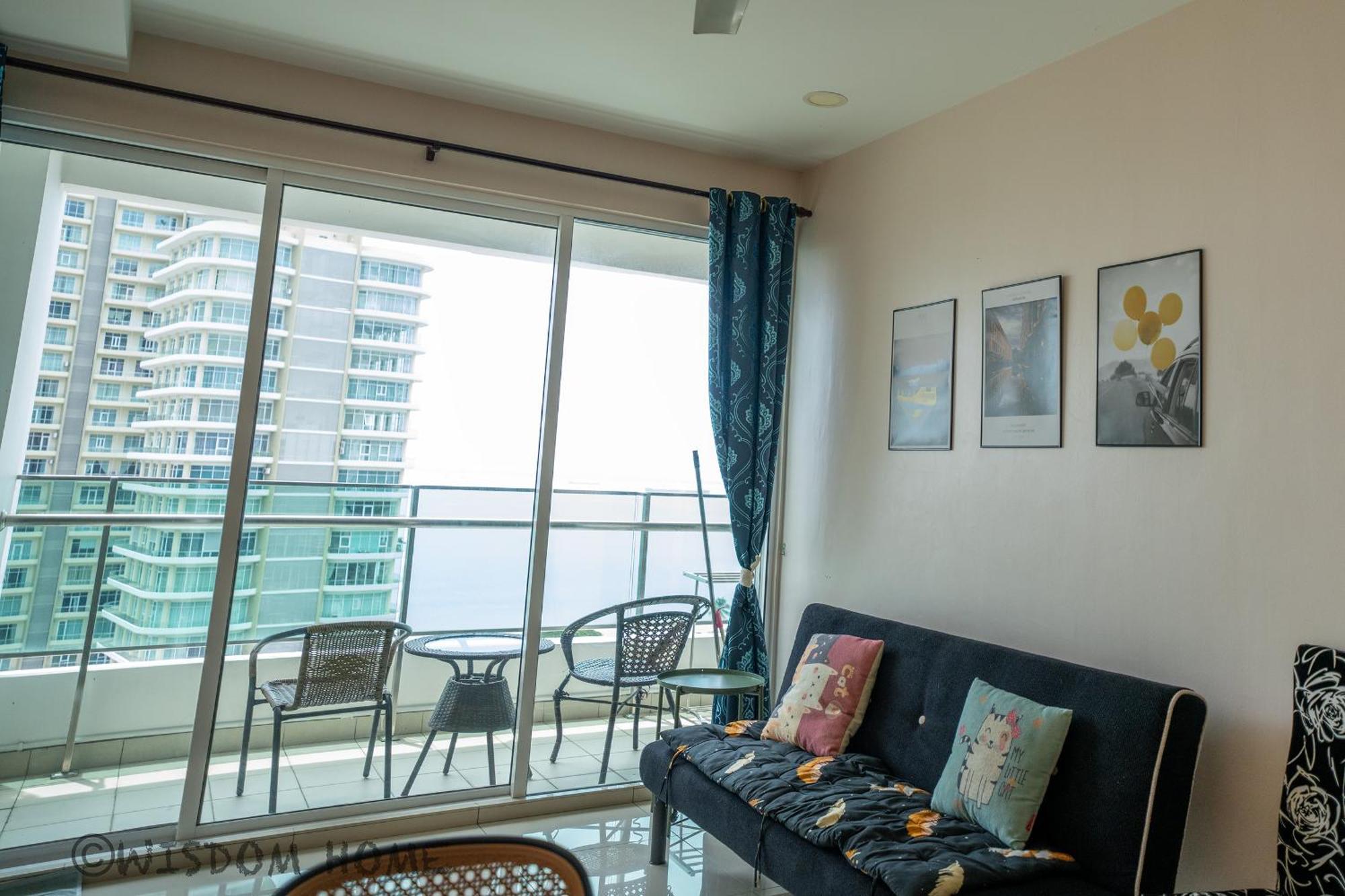 Appartement Seaview Mansion One Georgetown Extérieur photo