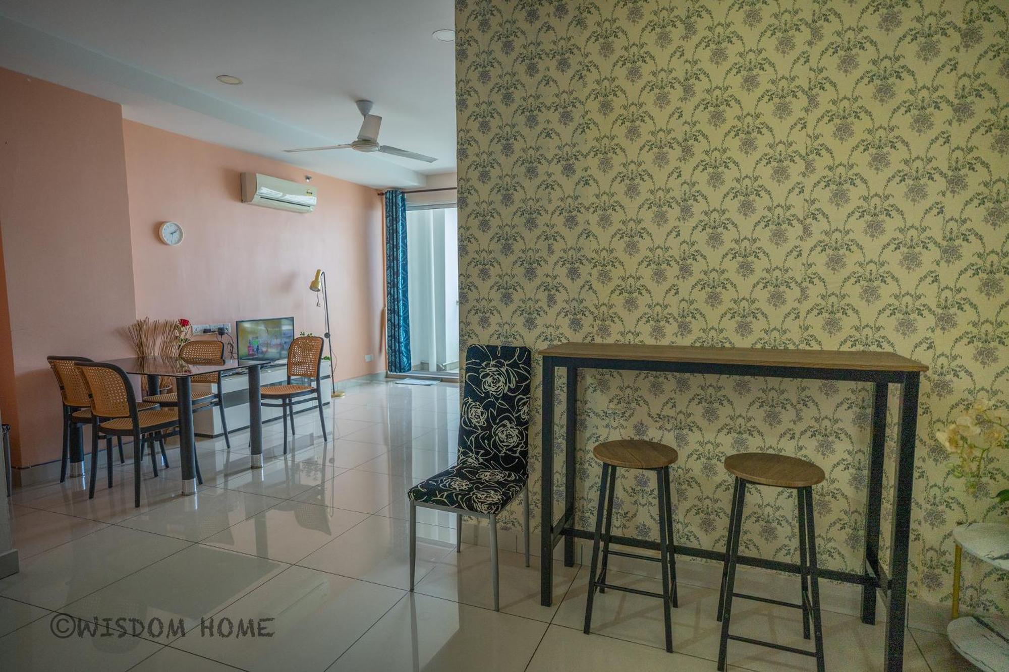 Appartement Seaview Mansion One Georgetown Extérieur photo